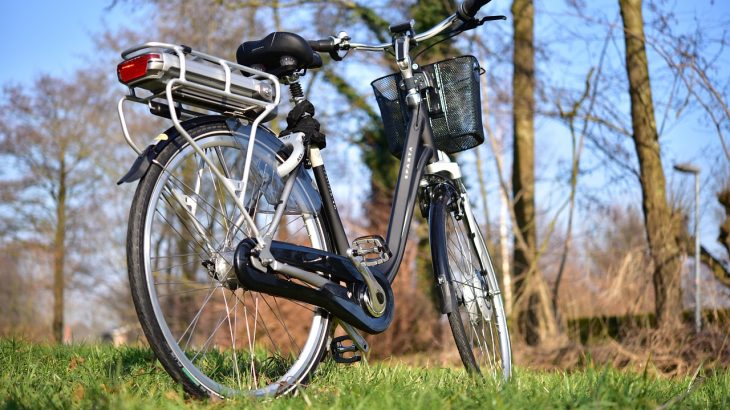 elektrische fietsen