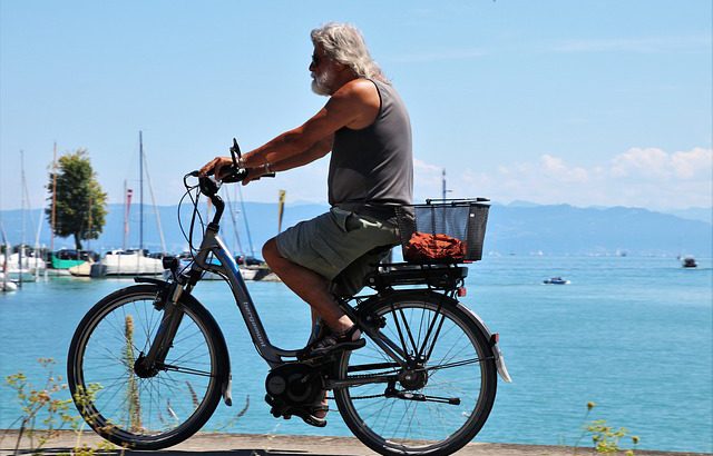 elektrische fiets