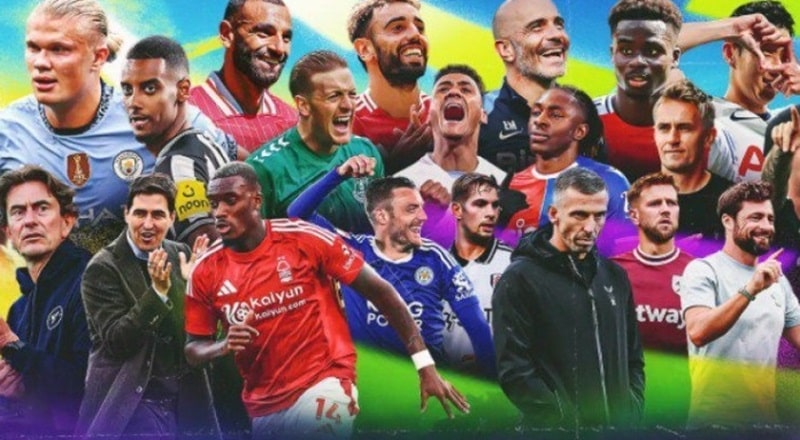 Tập trung vào giải đấu yêu thích và theo dõi dữ liệu được trang web cung cấp