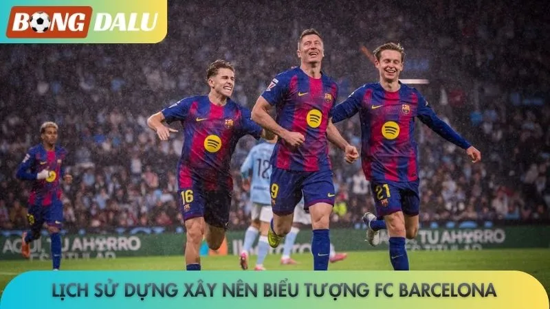 FC Barcelona - Phân tích chuyên sâu đội hình hiện tại 2 Lịch sử dựng xây nên biểu tượng FC Barcelona