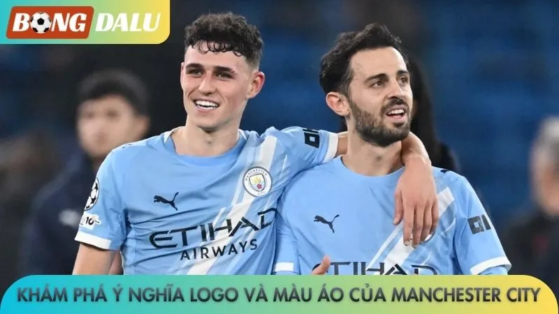 Manchester City - Lập kỷ lục ghi bàn mới kinh hoàng 3 Khám phá ý nghĩa logo và màu áo của Manchester City