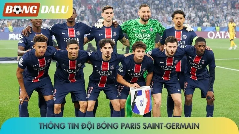 Paris Saint-Germain