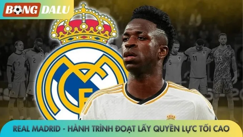 Real Madrid - Tái thiết đội hình, thống trị châu Âu 2 Real Madrid - Hành trình đoạt lấy quyền lực tối cao