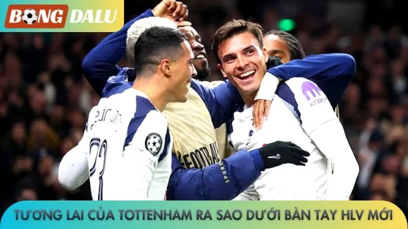Tottenham thay đổi lớn về chiến thuật cho mùa giải mới 3 Tương lai của Tottenham ra sao dưới bàn tay HLV mới